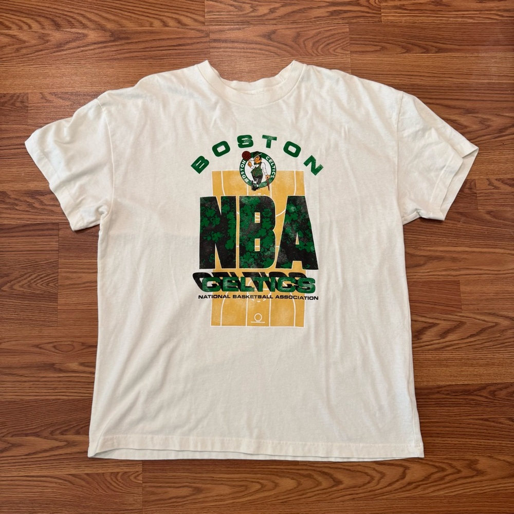 Abercrombie & Fitch NBA Men’s Relaxed Tee - Size XXL